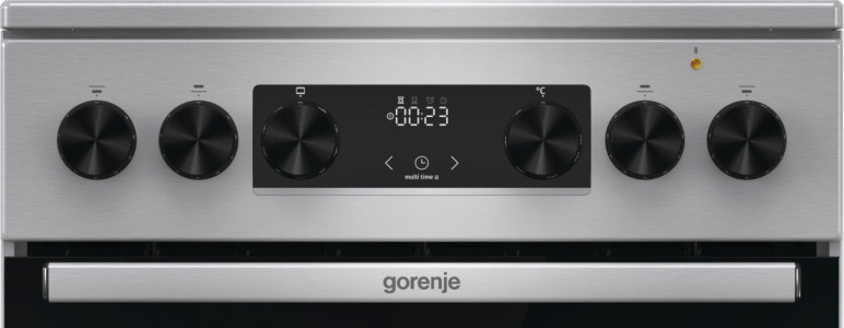 Плита Gorenje GEC5C40XAOT Плита Gorenje GEC5C40XAOT