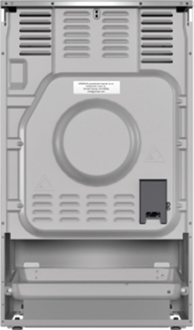 Плита Gorenje GEC5C40XAOT Плита Gorenje GEC5C40XAOT