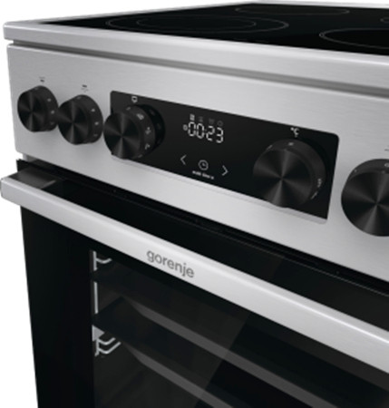 Плита Gorenje GEC5C40XAOT Плита Gorenje GEC5C40XAOT