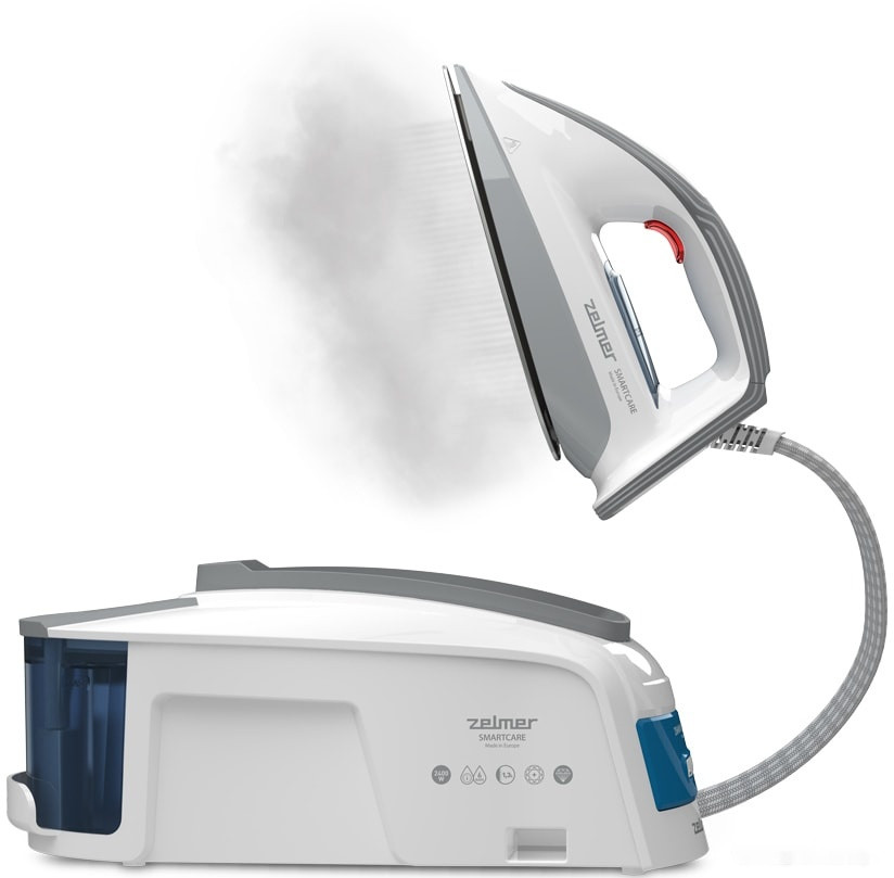 Утюг Zelmer ZIS6450 Smartcare Утюг Zelmer ZIS6450 Smartcare