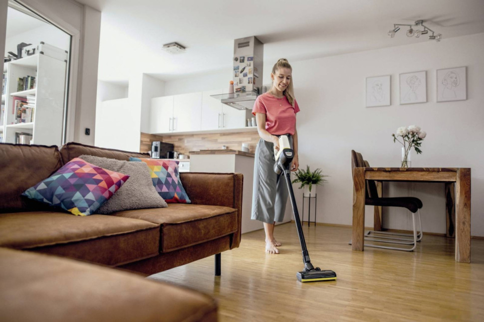 Пылесос Karcher VC 4 Cordless myHome Pet Пылесос Karcher VC 4 Cordless myHome Pet