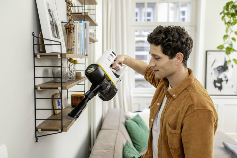 Пылесос Karcher VC 4 Cordless myHome Pet Пылесос Karcher VC 4 Cordless myHome Pet