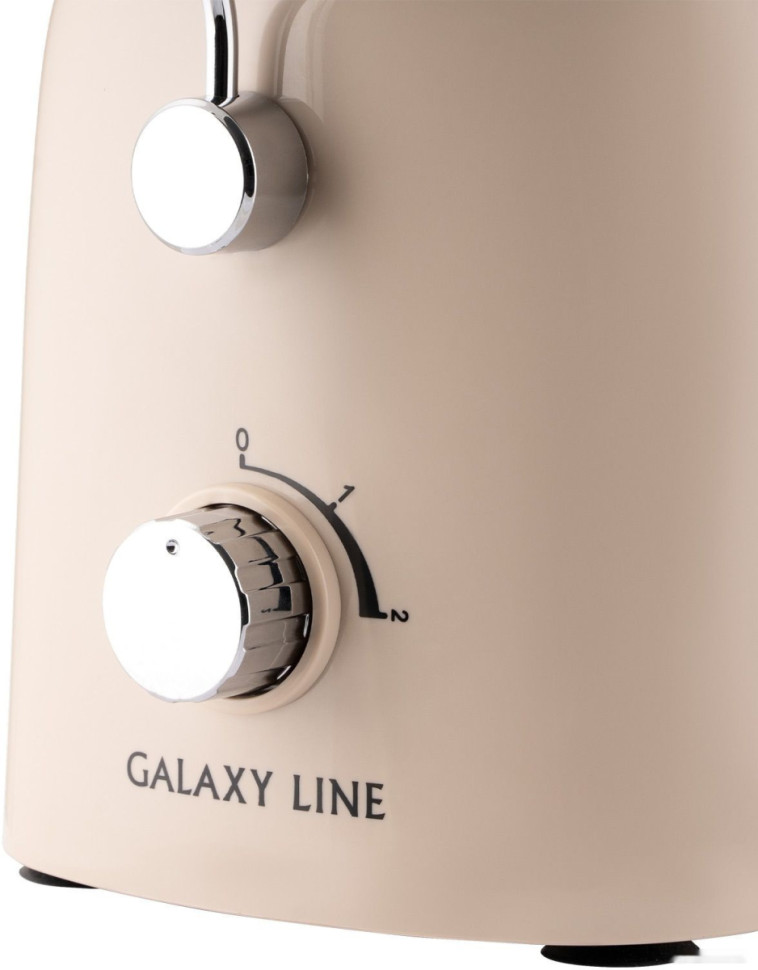 Соковыжималка Galaxy Line GL0811 (дымчатая роза)