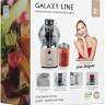 Соковыжималка Galaxy Line GL0811 (дымчатая роза)