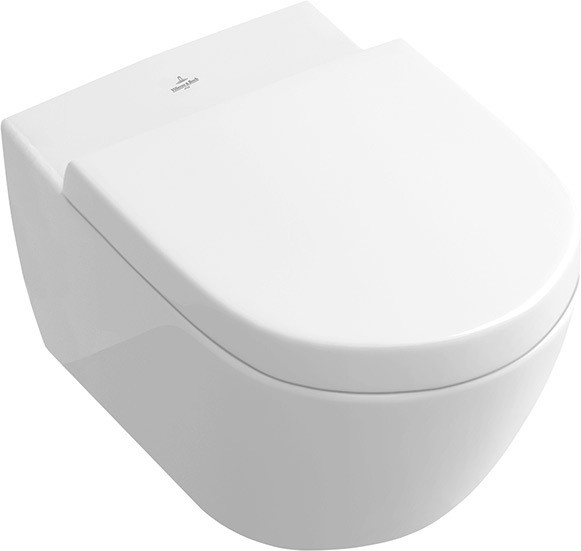 Унитаз Villeroy & Boch Subway 2.0 [5614 R001]