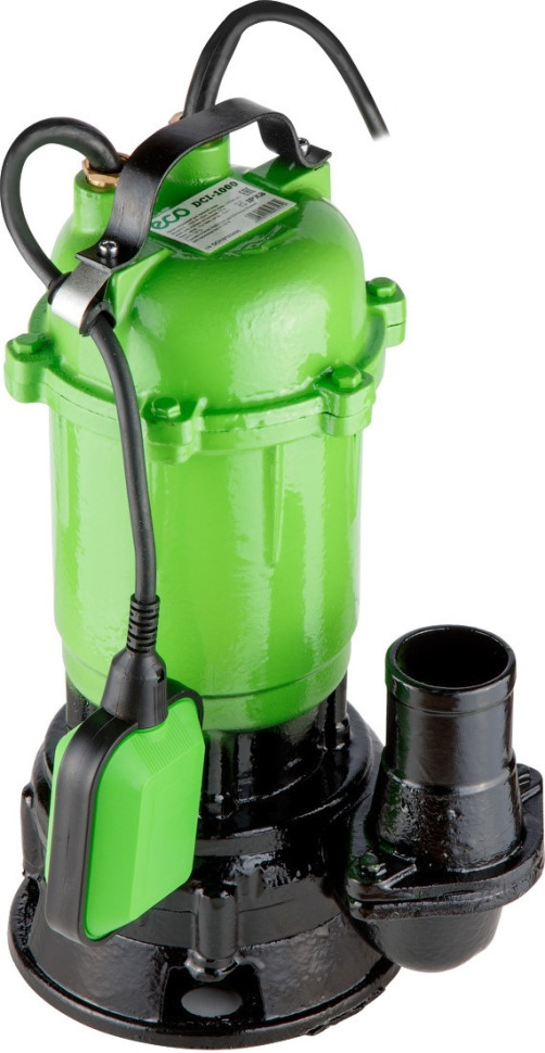 Дренажный насос Eco DCI-1000