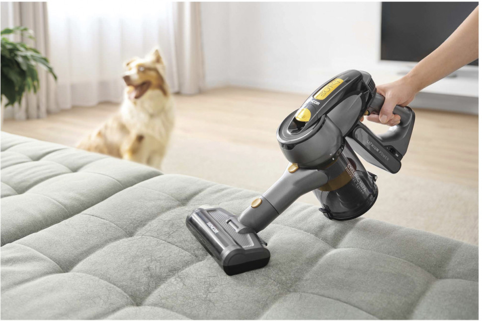 Пылесос Sencor SVC 8725GD Пылесос Sencor SVC 8725GD