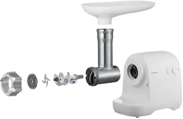 Мясорубка Panasonic MK-GX1700WTQ Мясорубка Panasonic MK-GX1700WTQ