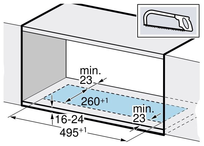 Вытяжка Bosch DLN53AA70 Вытяжка Bosch DLN53AA70