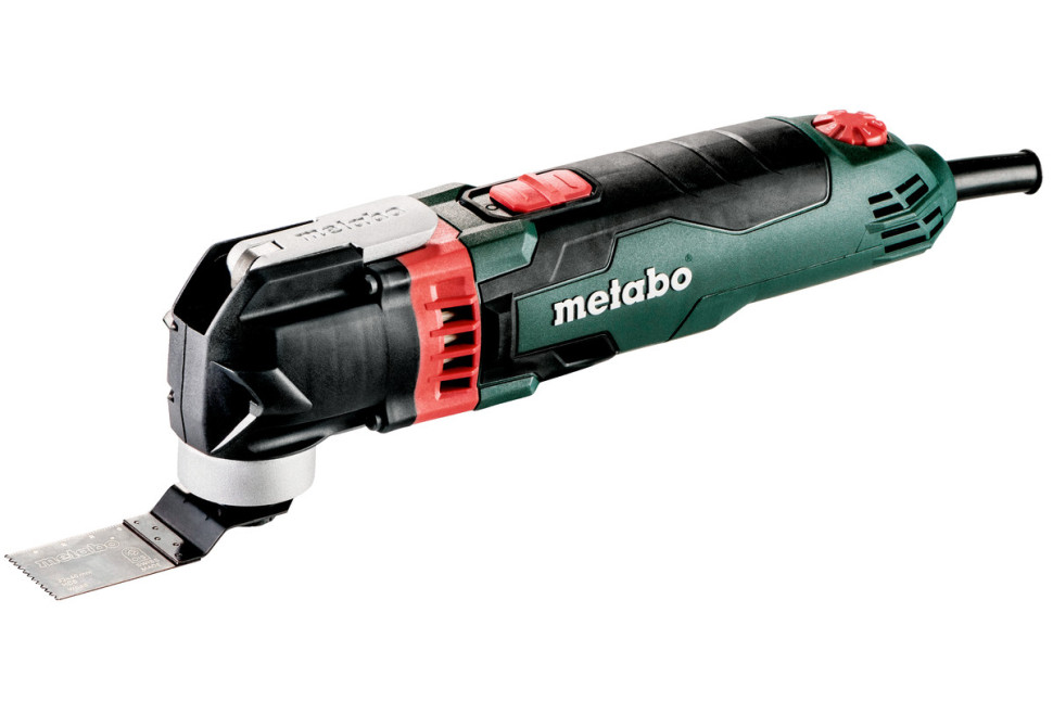 Шлифовальная машина Metabo MT 400 Quick Set Шлифовальная машина Metabo MT 400 Quick Set