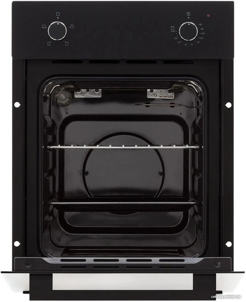 Духовой шкаф Krona BLUME 45 BL/BL