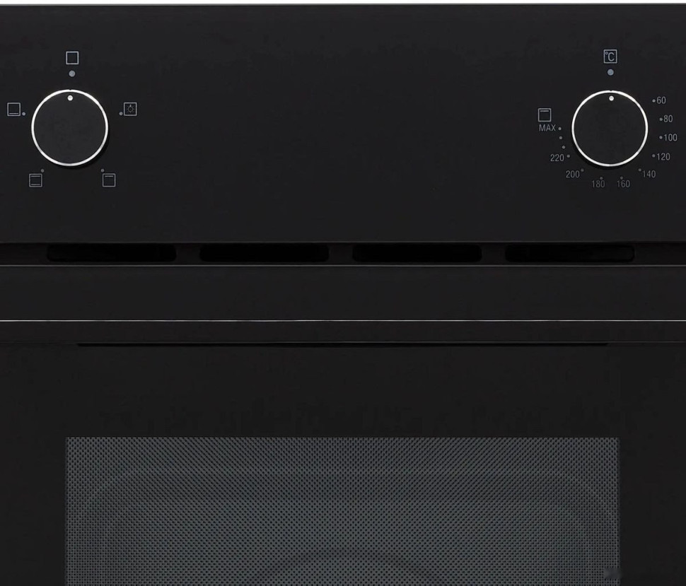 Духовой шкаф Krona BLUME 45 BL/BL