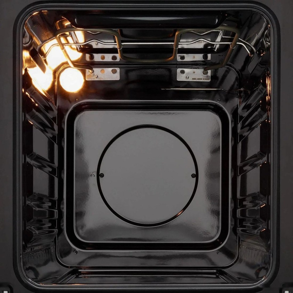 Духовой шкаф Krona BLUME 45 BL/BL