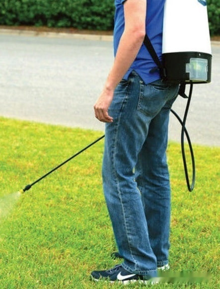 Аккумуляторный опрыскиватель Greenworks 24V 5103507UA