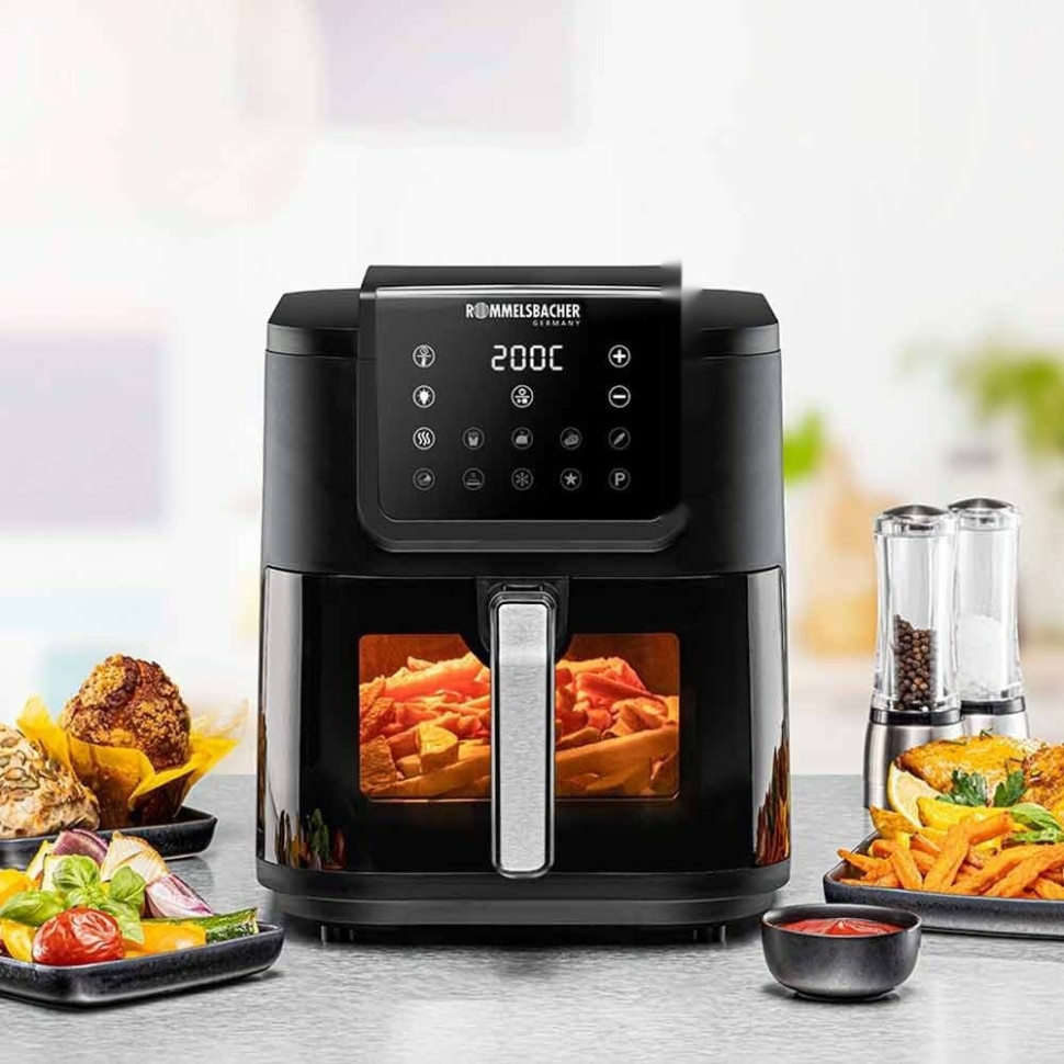 Аэрогриль Rommelsbacher FRH 1700