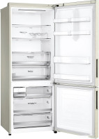 Холодильник LG DoorCooling+ GC-B569PECM