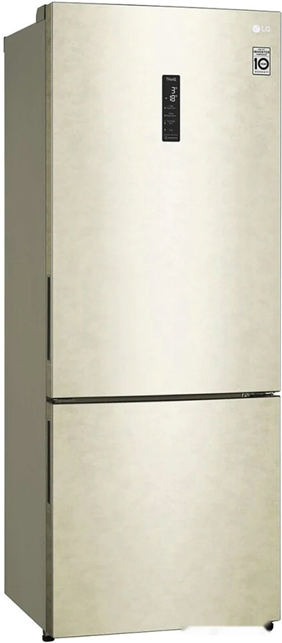 Холодильник LG DoorCooling+ GC-B569PECM