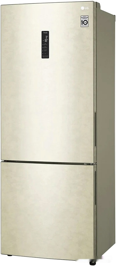 Холодильник LG DoorCooling+ GC-B569PECM