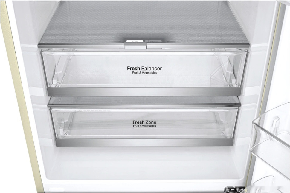 Холодильник LG DoorCooling+ GC-B569PECM