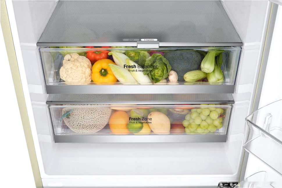 Холодильник LG DoorCooling+ GC-B569PECM