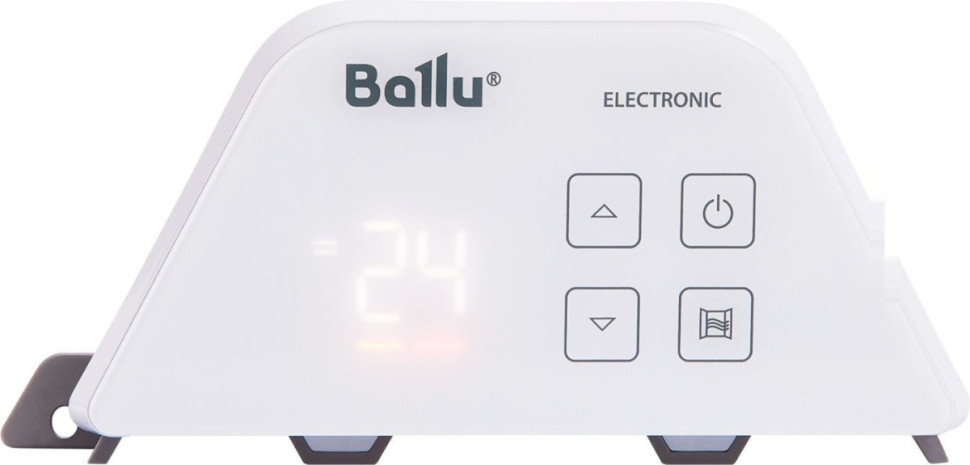 Конвектор Ballu Evolution Transformer BEC/EVU-500-E (электрическое управление, с шасси)