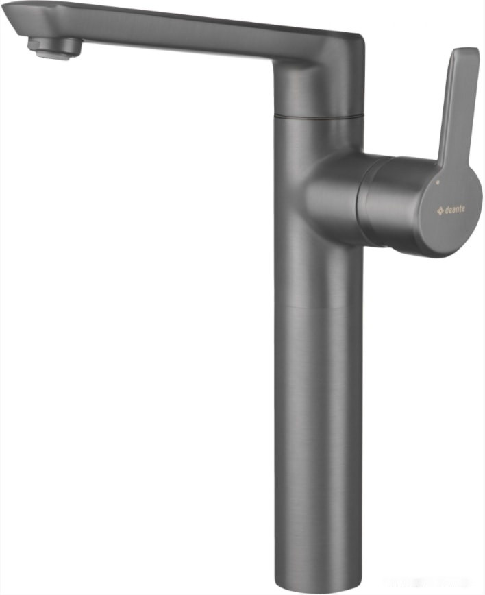 Смеситель Deante Arnika Titanium BQA D21K