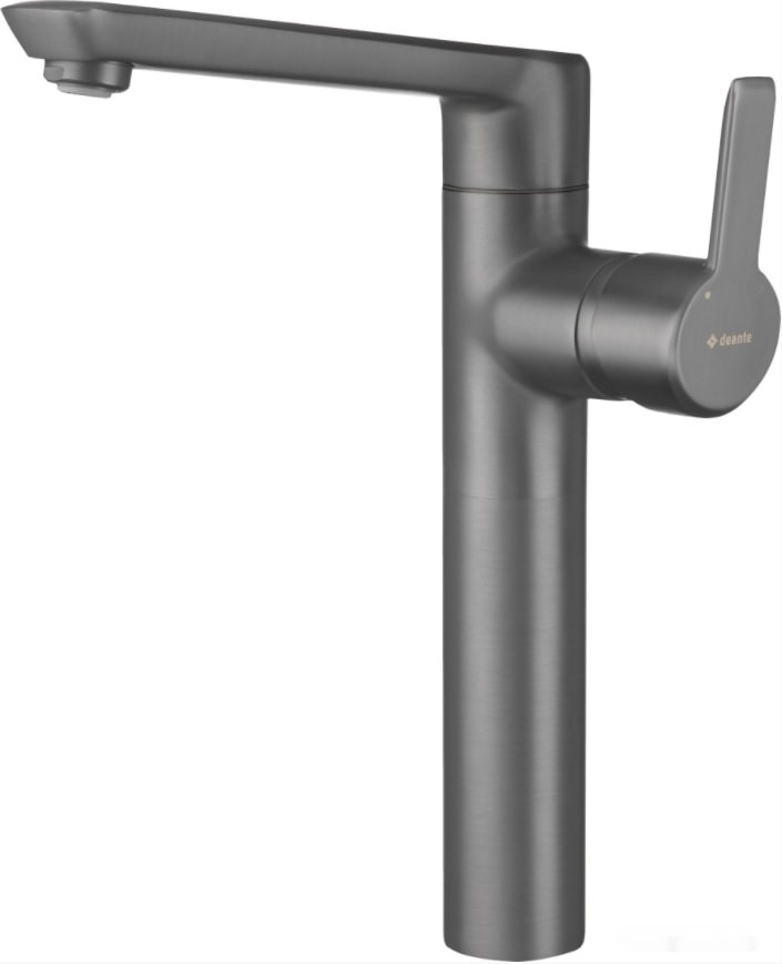 Смеситель Deante Arnika Titanium BQA D21K