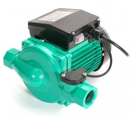 Установка повышения давления Wilo PB-201EA