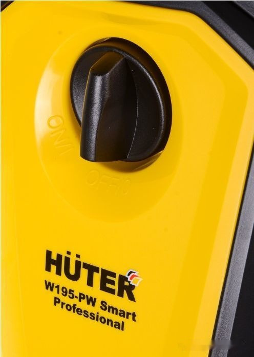 Мойка высокого давления Huter W195-PW Smart Professional Мойка высокого давления Huter W195-PW Smart Professional