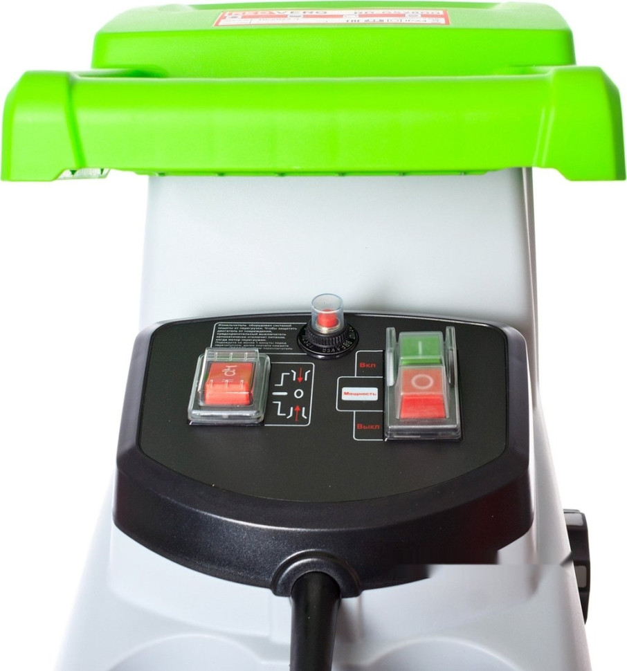 Садовый измельчитель RedVerg RD-GS2800