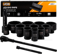 Универсальный набор инструментов JCB -8141-9MPB (65112)