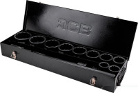 Универсальный набор инструментов JCB -8141-9MPB (65112)