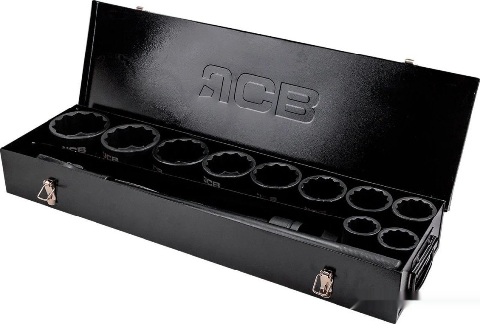 Универсальный набор инструментов JCB -8141-9MPB (65112) Универсальный набор инструментов JCB -8141-9MPB (65112)