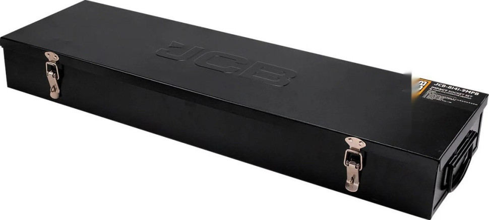 Универсальный набор инструментов JCB -8141-9MPB (65112) Универсальный набор инструментов JCB -8141-9MPB (65112)