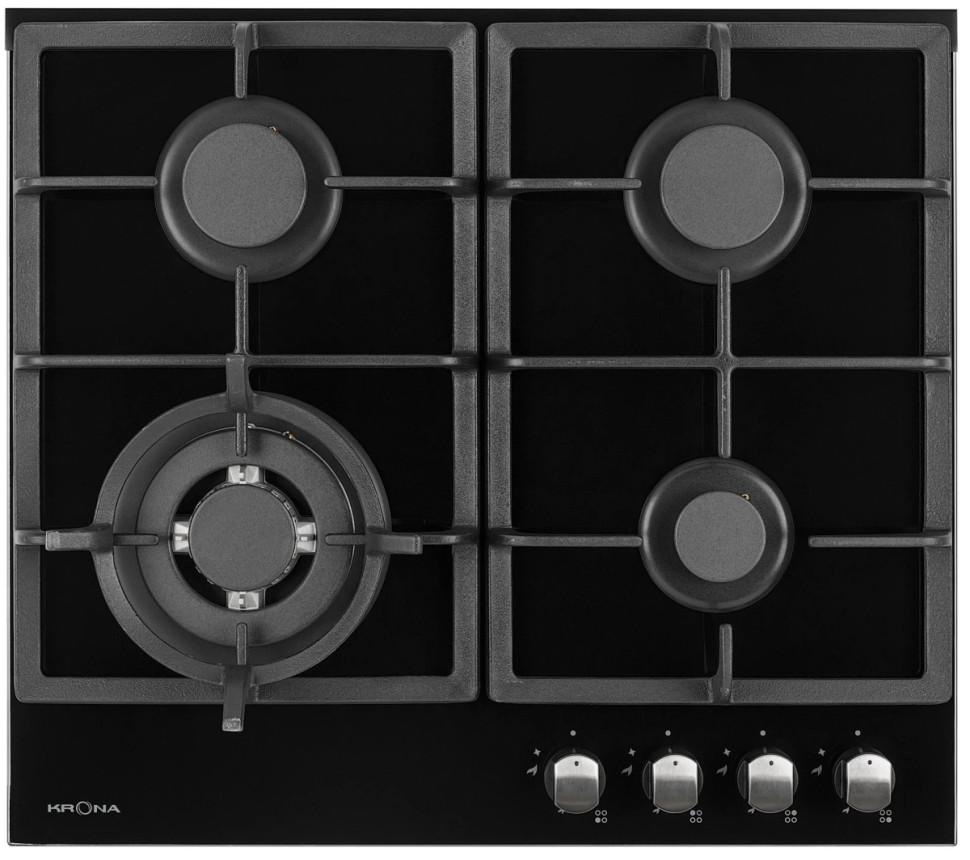 Варочная панель Krona Armonia 60 BL Варочная панель Krona Armonia 60 BL