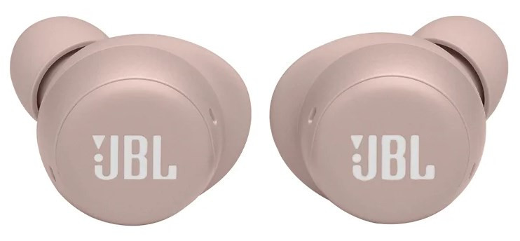 Наушники JBL Live Free NC+ (розовое золото) Наушники JBL Live Free NC+ (розовое золото)