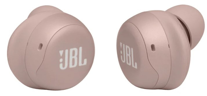 Наушники JBL Live Free NC+ (розовое золото) Наушники JBL Live Free NC+ (розовое золото)