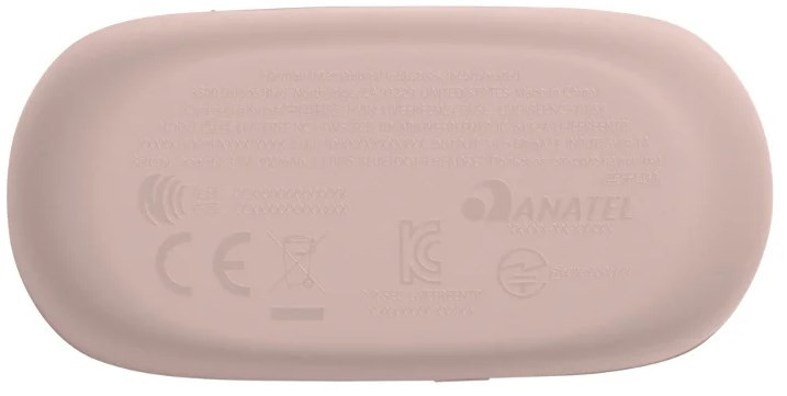 Наушники JBL Live Free NC+ (розовое золото) Наушники JBL Live Free NC+ (розовое золото)