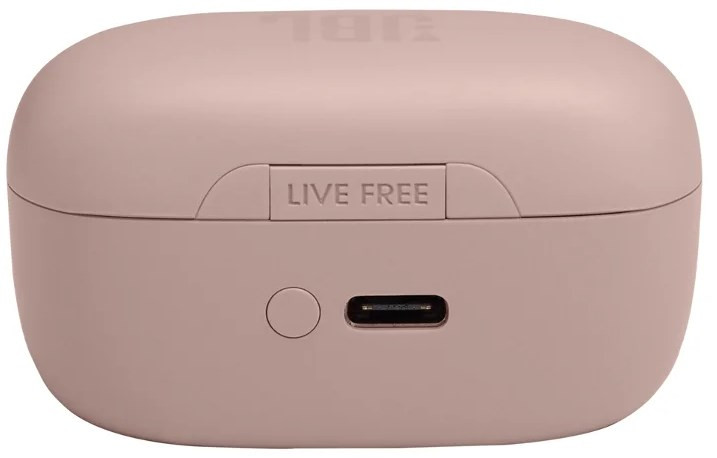 Наушники JBL Live Free NC+ (розовое золото) Наушники JBL Live Free NC+ (розовое золото)