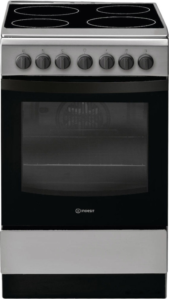 Плита Indesit IS5V4PHX/RU