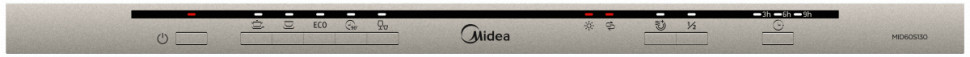 Посудомоечная машина Midea MID60S130 Посудомоечная машина Midea MID60S130