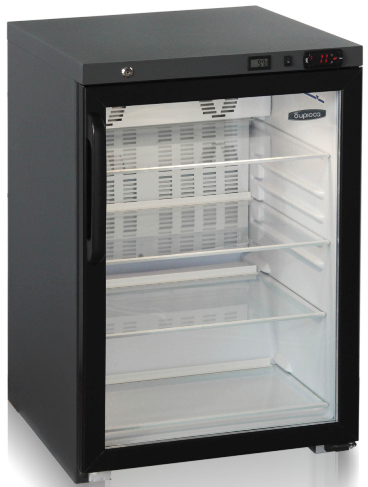 Торговый холодильник Бирюса W154DNZ