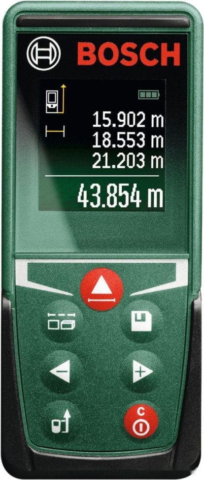 Лазерный дальномер Bosch UniversalDistance 50 0603672800