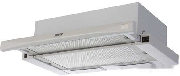 Вытяжка Krona Kamilla 600 White 2m