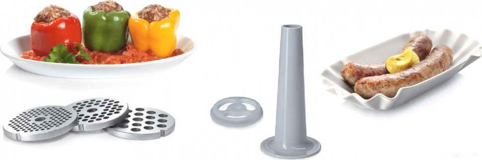 Мясорубка Bosch MFW68100 Мясорубка Bosch MFW68100