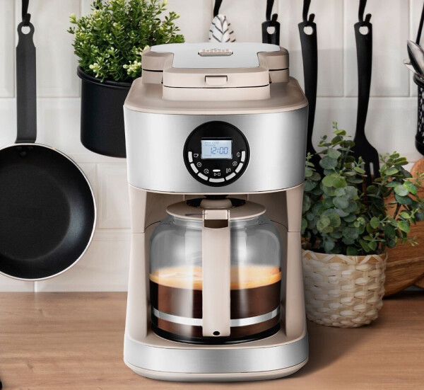 Кофемашина Kitfort KT-7238 Кофемашина Kitfort KT-7238