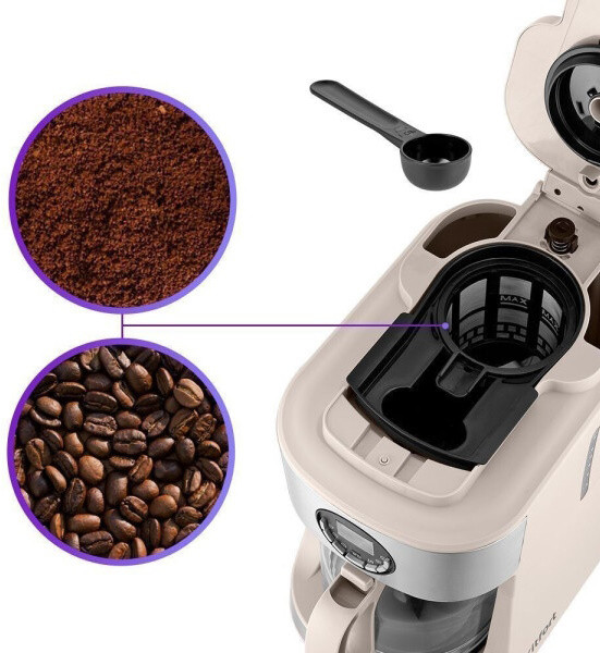 Кофемашина Kitfort KT-7238 Кофемашина Kitfort KT-7238