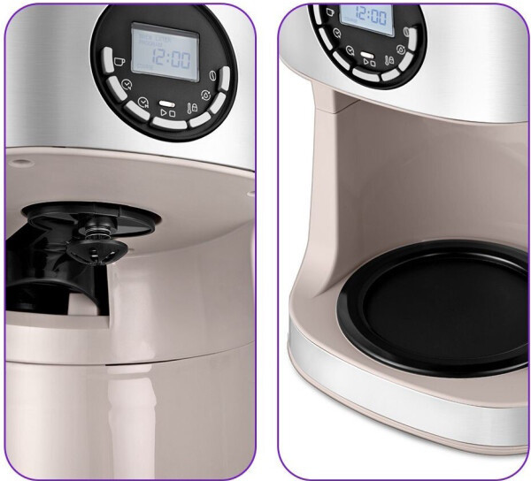 Кофемашина Kitfort KT-7238 Кофемашина Kitfort KT-7238