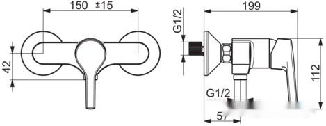 Смеситель Oras Saga Style 3963HY