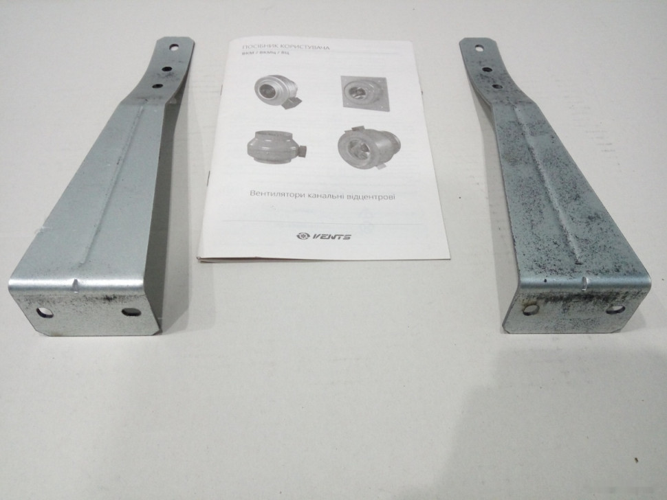 Вытяжная вентиляция VENTS ВКМ 125 Вытяжная вентиляция VENTS ВКМ 125